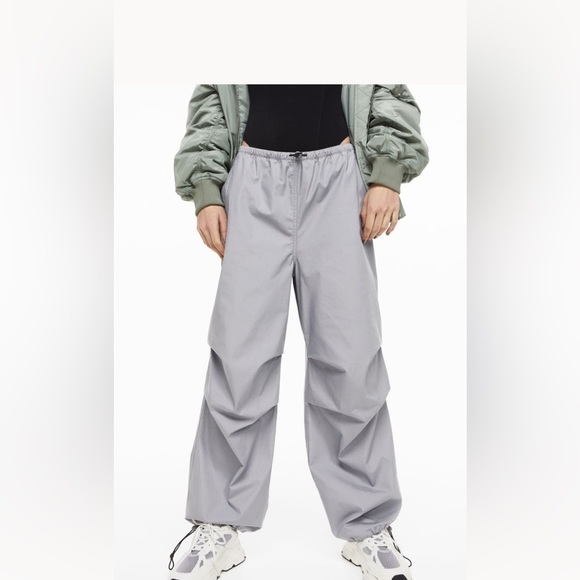 H&M Parachute pants - Picture 2 of 2